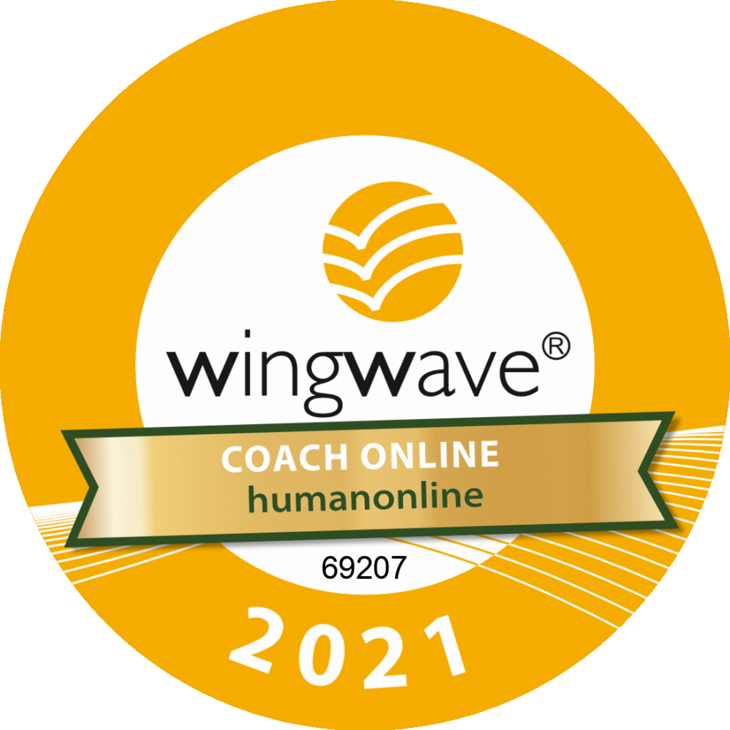 Siegel wingwave Coach Online 2021