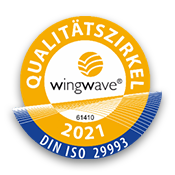 Siegel wingwave Coach Online 2021